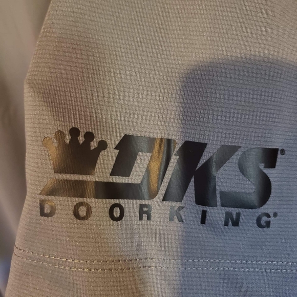 Elevate Mens Polo. Sz M. NWT - Picture 4 of 7